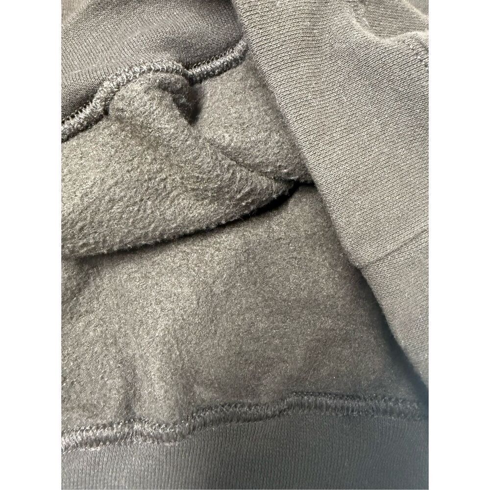Rare Gildan Heavy Blend Cotton Blend Enjoy Chocolate Belgium Hoodie Size XL - Picture 8 of 9